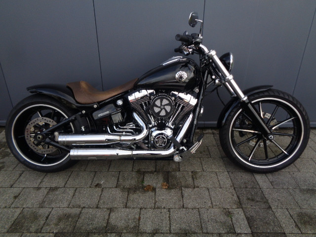 HARLEY-DAVIDSON FXSB 1690 Softail Breakout Custom Occasion