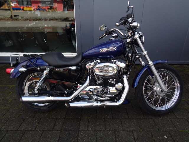 HARLEY-DAVIDSON XL 1200 L Sportster Low Custom Occasion