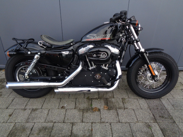 HARLEY-DAVIDSON XL 1200 X Sportster Forty Eight Custom Occasion