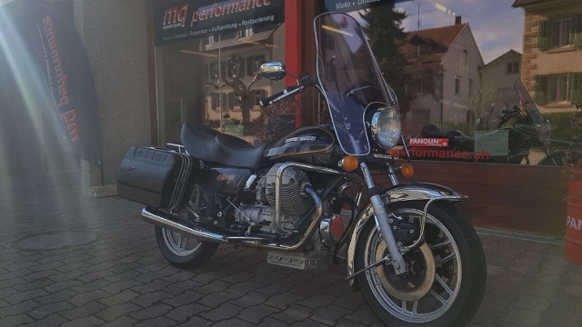 MOTO GUZZI California 1000 Touring Usato