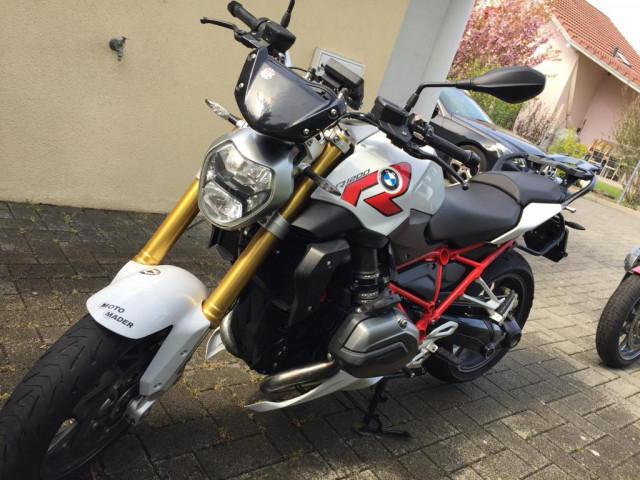 BMW R 1200 R Naked Occasion