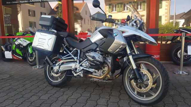 BMW R 1200 GS Enduro Occasion