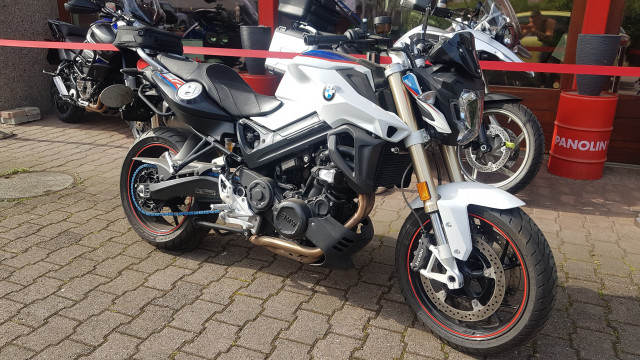 BMW F 800 R Naked Usato