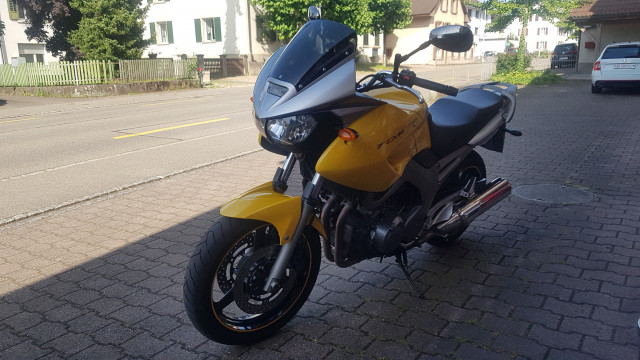 YAMAHA TDM 900 Touring Occasion