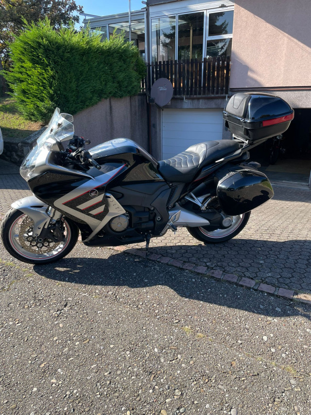 HONDA VFR 1200 FD Dual Clutch Sport Occasion