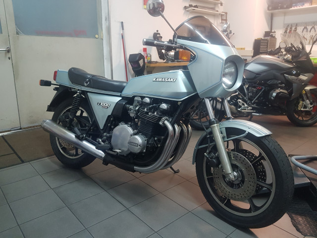 KAWASAKI Z 1000 D Touring Occasion