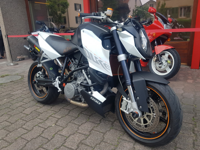 KTM 990 Super Duke Naked Occasion