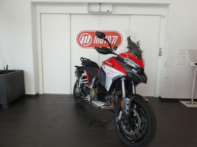 DUCATI Multistrada 1160 V4 Enduro Neufahrzeug