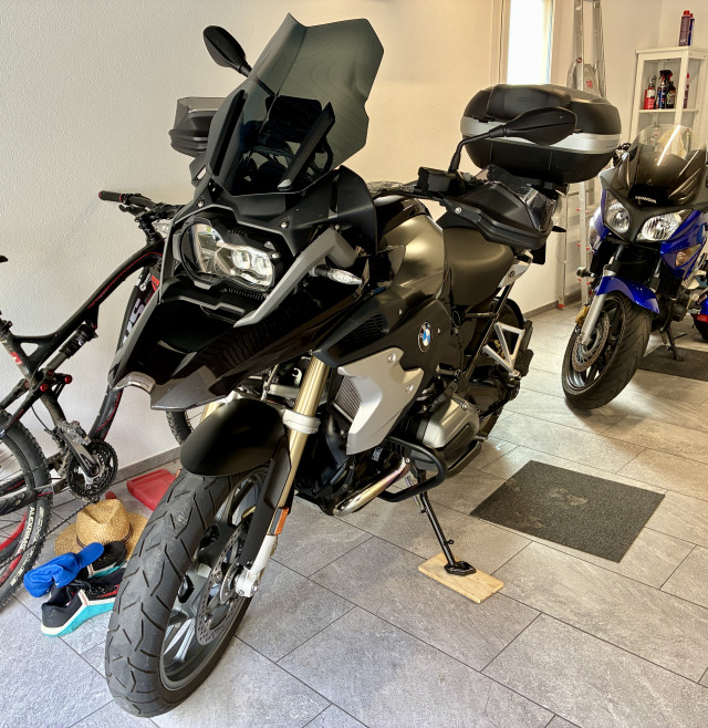 BMW R 1200 GS Enduro Occasion BMW R 1200 GS Enduro Occasion