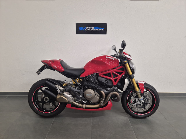 DUCATI Monster 1200 S Naked Occasion