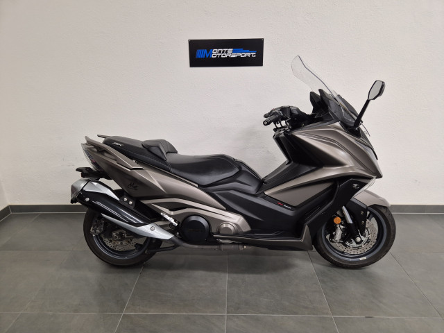 KYMCO AK 550 Roller Occasion