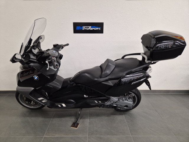 Soccorso Stradale Bmw C600 Sport Usato Subito Bmw C 650 Gt Prova