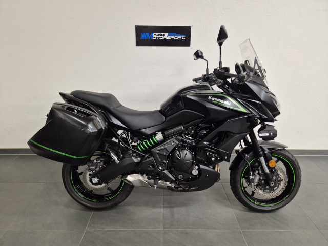 KAWASAKI Versys 650 Enduro Occasion