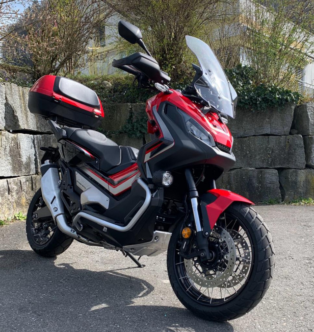 HONDA X-ADV 750 Roller Occasion