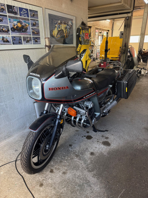 HONDA CBX 1000 Pro Link Touring Occasion