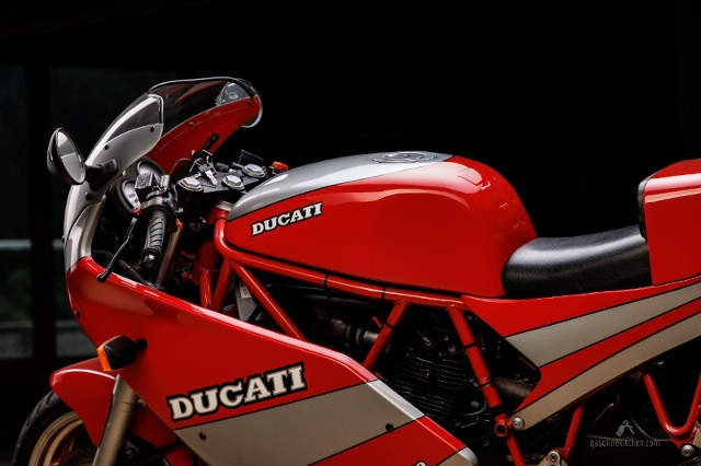 DUCATI 750 Sport Sport Occasion