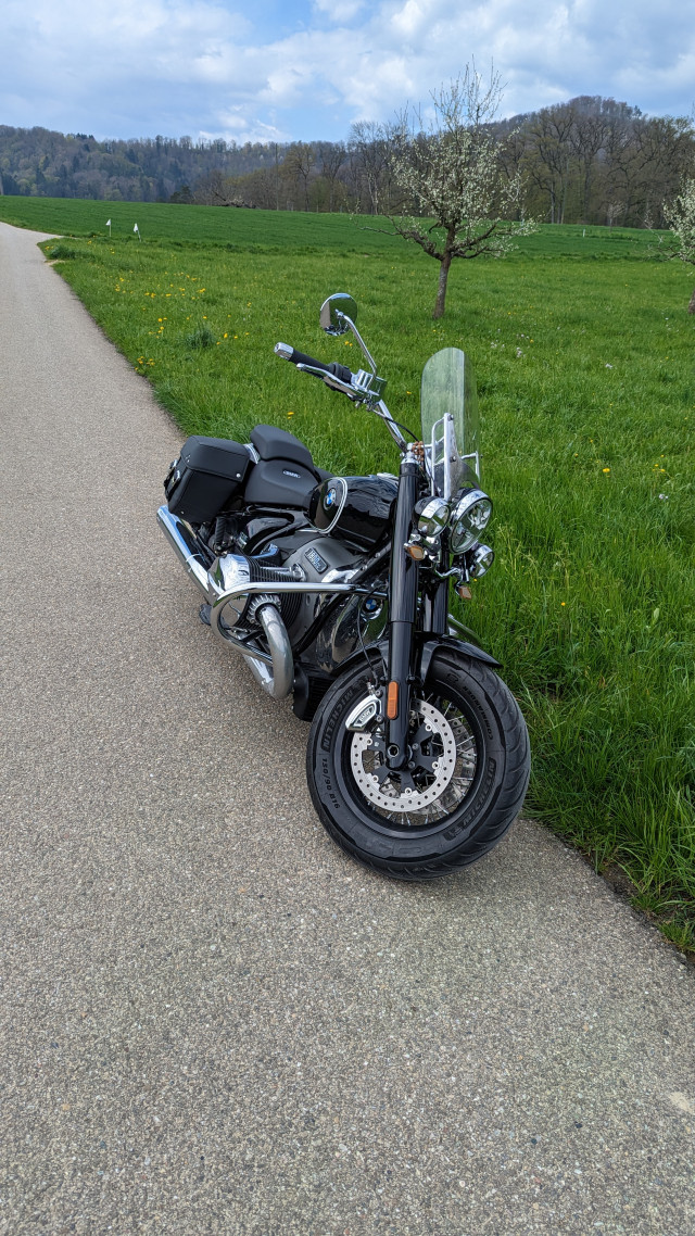 BMW R 18 Classic Custom Occasion