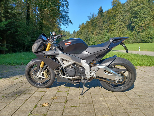 APRILIA Tuono V4 1000 Naked Usato