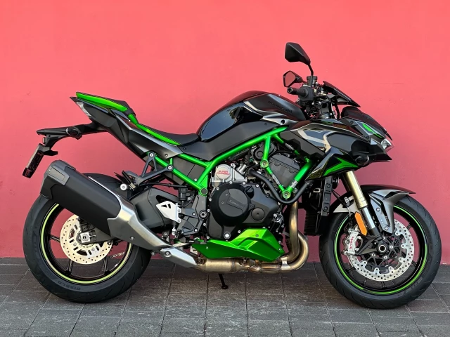 KAWASAKI Z H2 SE Naked Vorführfahrzeug
