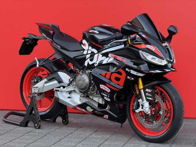 APRILIA RS 660 Sport New vehicle