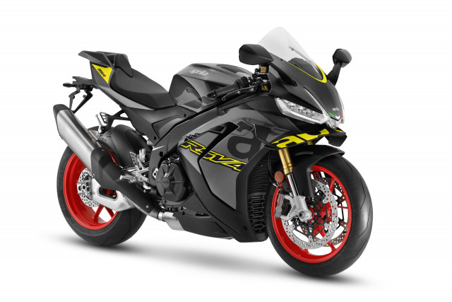 APRILIA RSV4 1100 Sport Neufahrzeug
