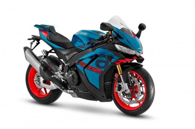 APRILIA RSV4 1100 Sport Moto nuova