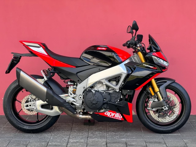 APRILIA Tuono V4 1100 Factory SE-09 SBK Naked Neufahrzeug