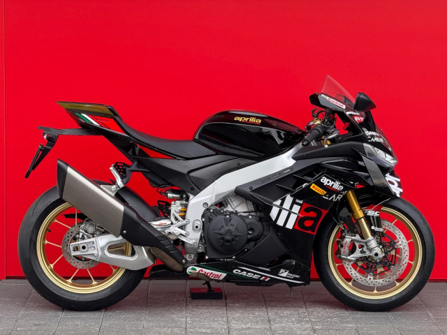 APRILIA RSV4 1100 Sport Neufahrzeug