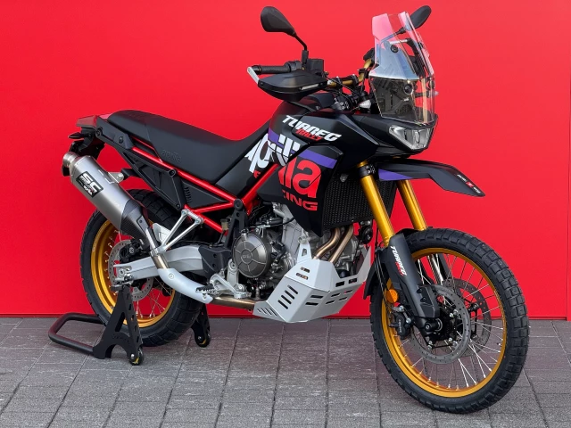 APRILIA Tuareg 660 Rally Enduro Moto nuova