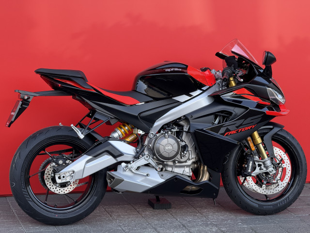APRILIA RS 660 Factory Sport Neufahrzeug
