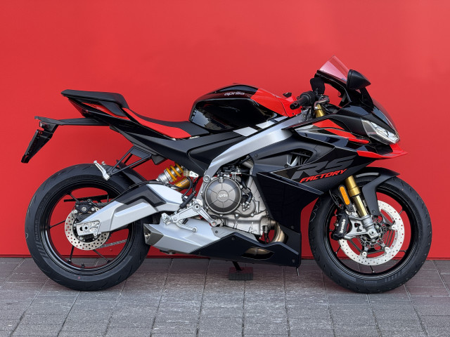 APRILIA RS 660 Factory Sport Neufahrzeug
