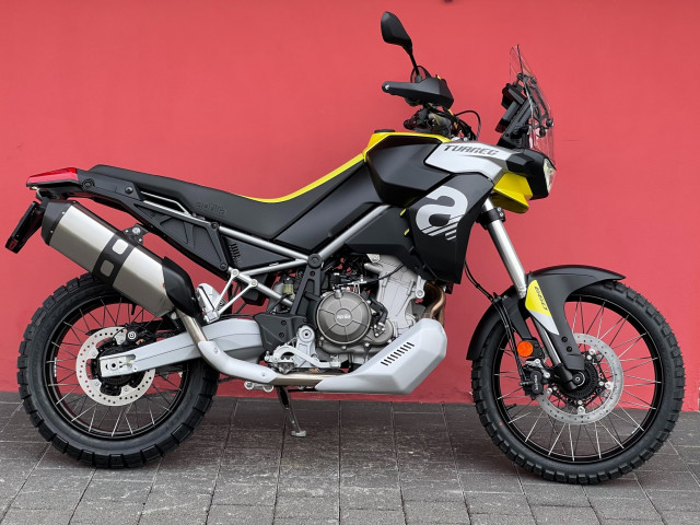 APRILIA Tuareg 660 Enduro Moto nuova
