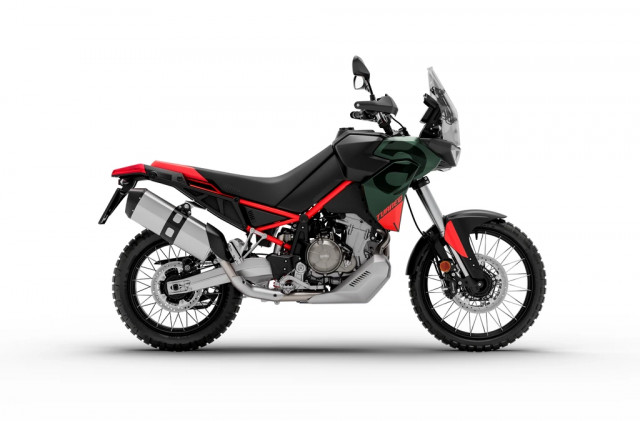 APRILIA Tuareg 660 Enduro Moto nuova