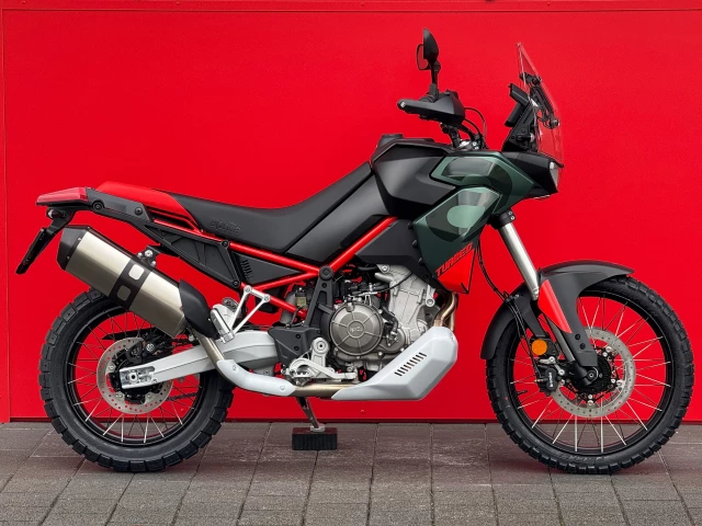 APRILIA Tuareg 660 Enduro Moto nuova