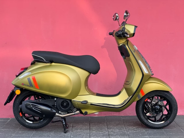PIAGGIO Vespa Sprint 125 Sport Roller Occasion