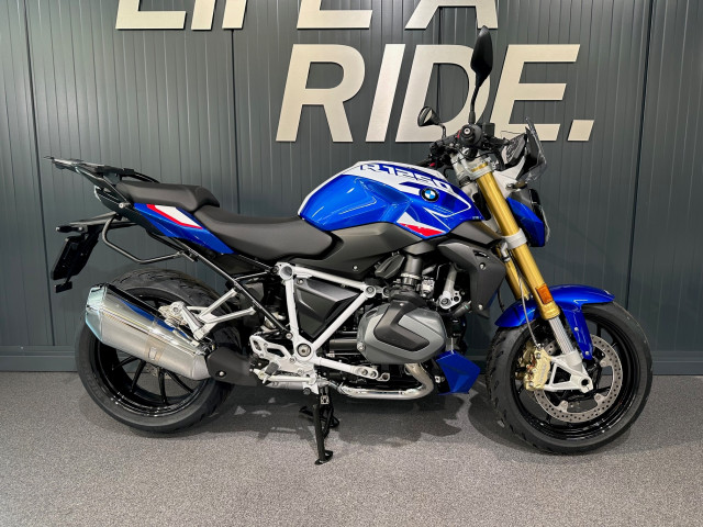 BMW R 1250 R Sport Naked Used