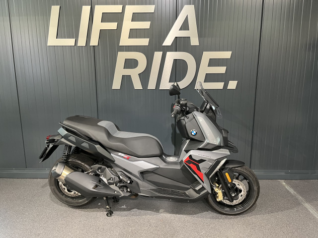 BMW C 400 X Passion Scooter Used