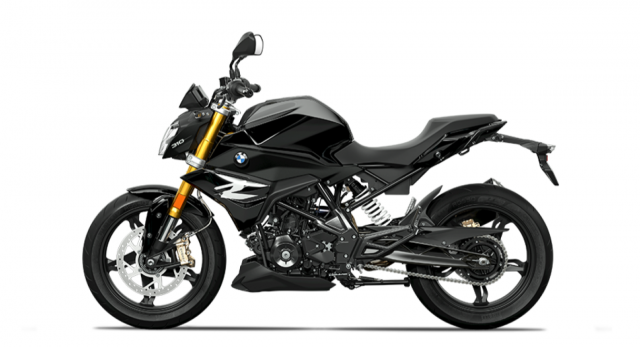 Bmw g310r store second hand