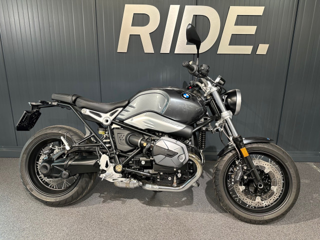 BMW R nineT Pure A2 Retro Usato