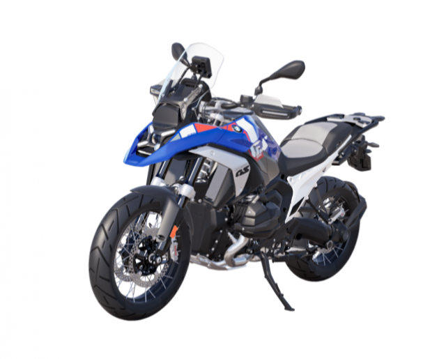 BMW R 1300 GS Trophy Enduro Neufahrzeug