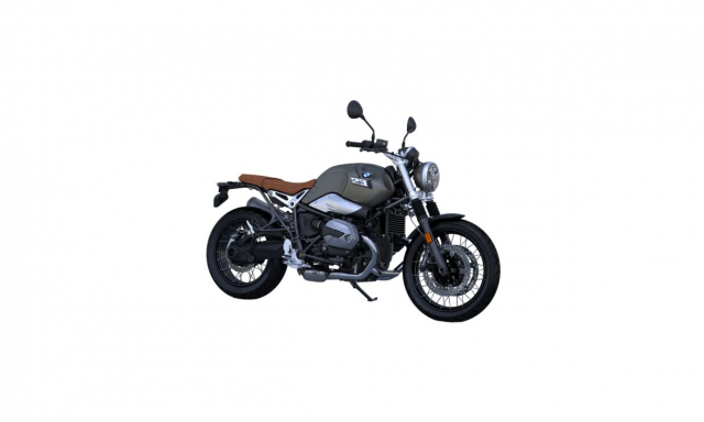 BMW R nineT Scrambler Retro Used