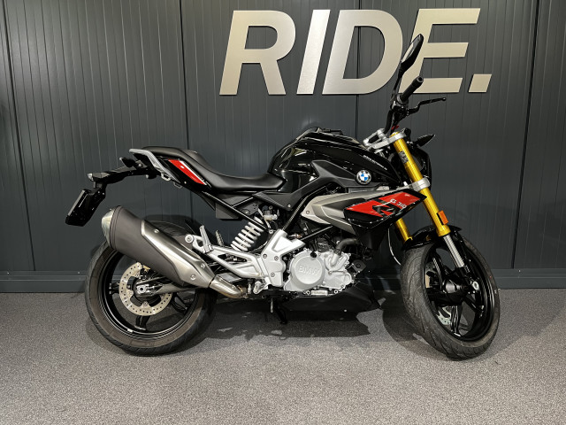 Bmw g310r store second hand