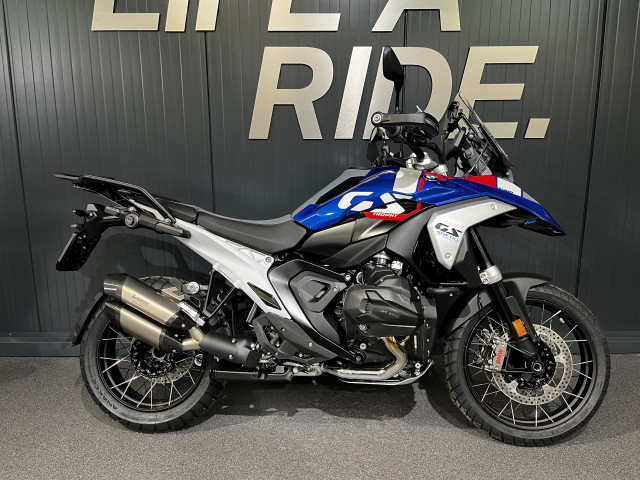 BMW R 1300 GS Trophy Enduro Usato