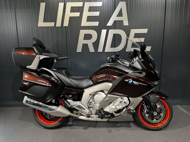 BMW K 1600 GTL Touring Used