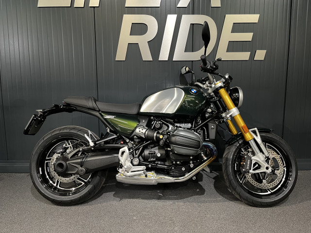 BMW R 12 nineT Retro Usato