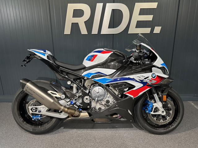 BMW M 1000 RR Competition Sport Used