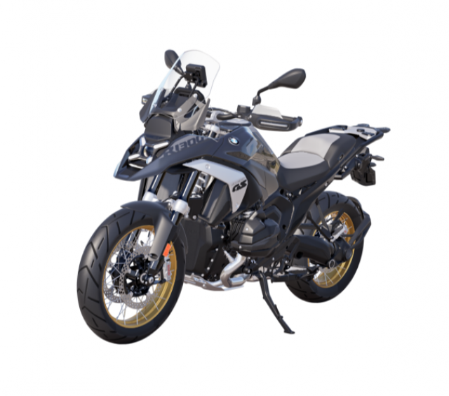 BMW R 1300 GS Triple Black Enduro Occasion