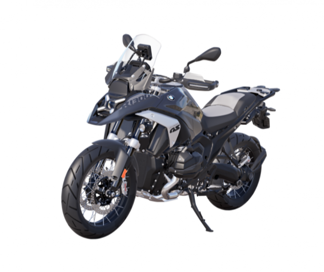 BMW R 1300 GS Triple Black Enduro Occasion