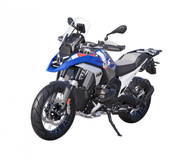 BMW R 1300 GS Trophy Enduro Occasion