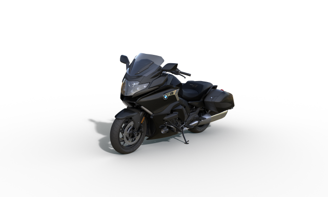 BMW K 1600 B Touring Usato